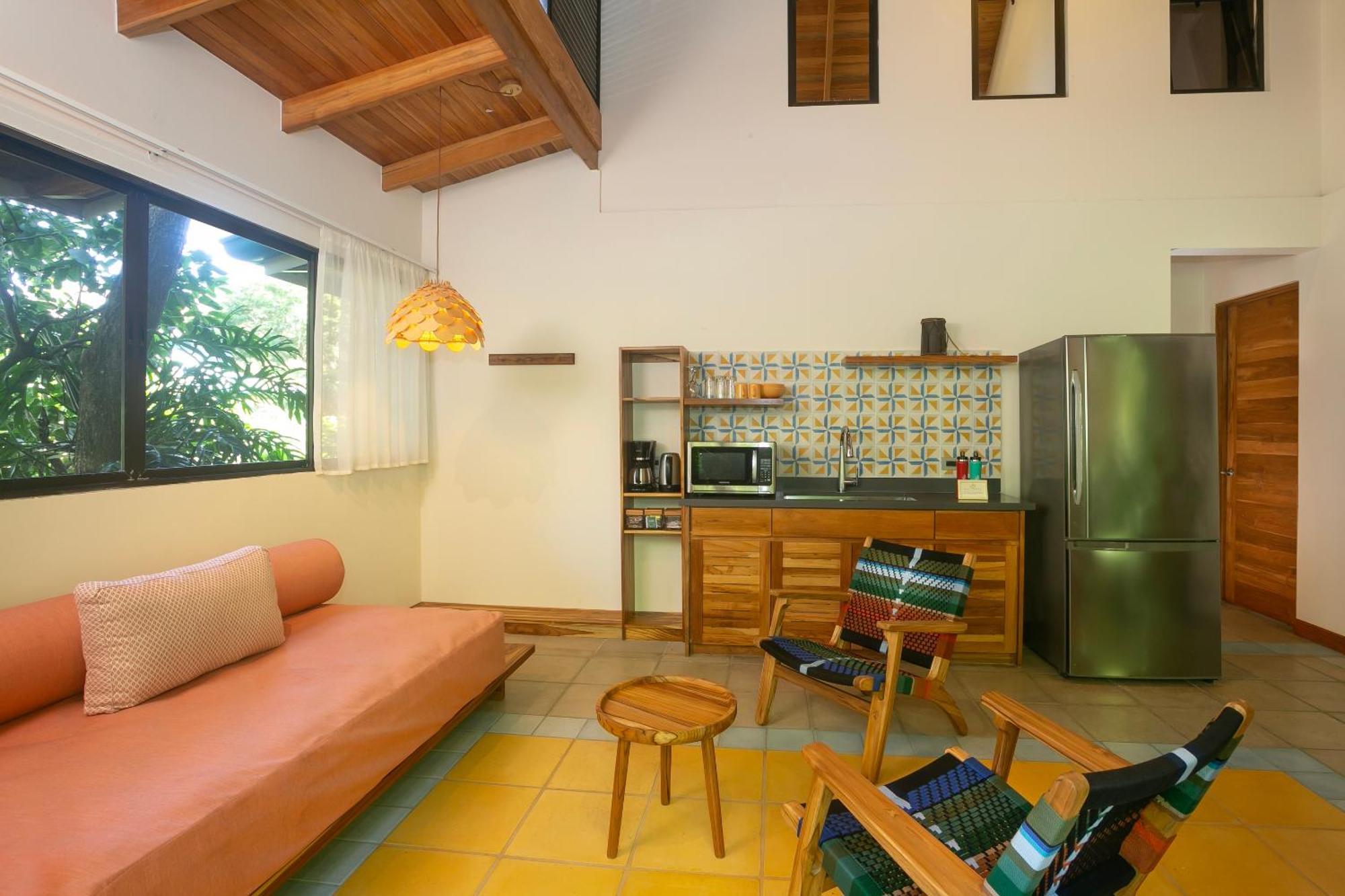 Olas Verdes Hotel Nosara Esterno foto