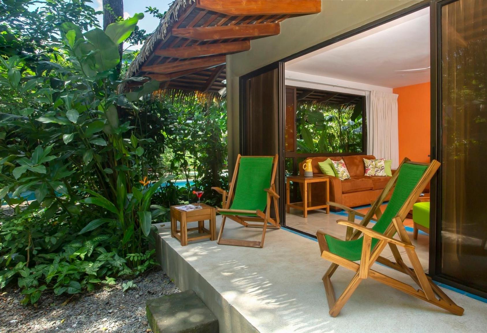 Olas Verdes Hotel Nosara Esterno foto