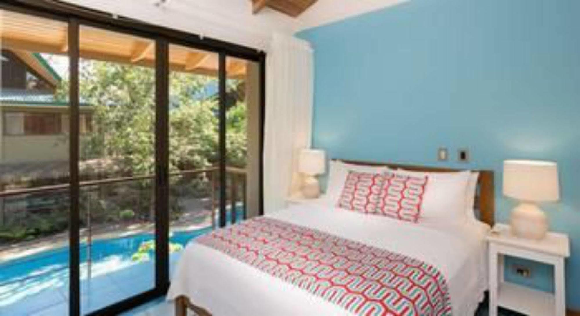 Olas Verdes Hotel Nosara Esterno foto