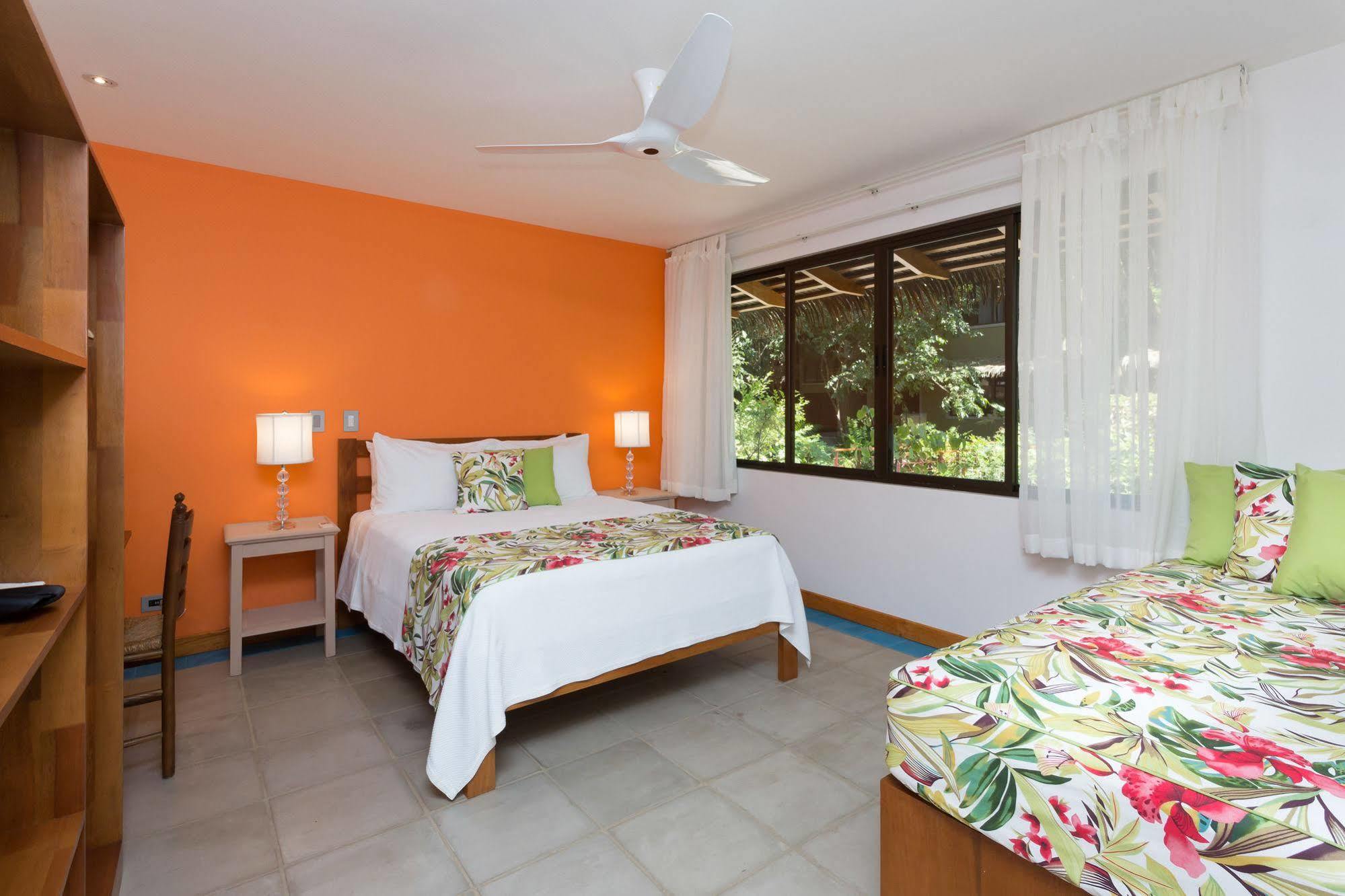 Olas Verdes Hotel Nosara Esterno foto